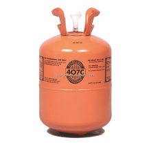 High purity R407A REFRIGERANT GAS with good price